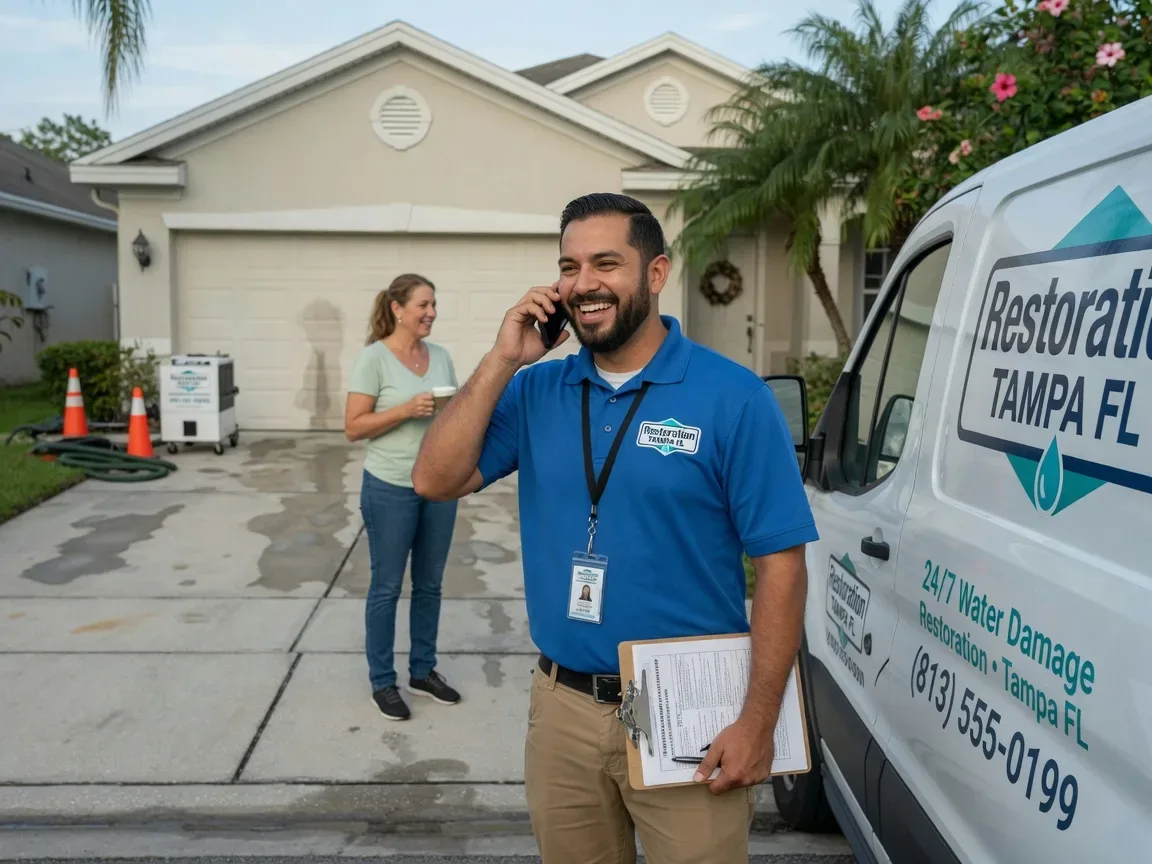 Water Damage Restoration Sacramento, CA FAQs